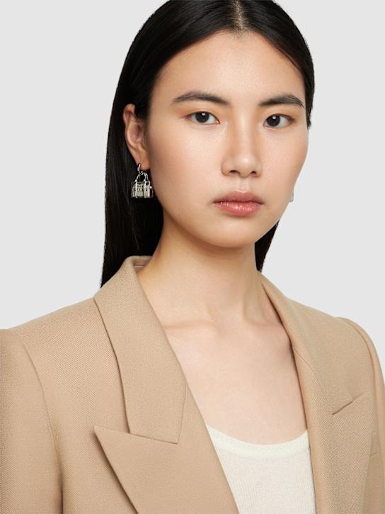 Luisaviaroma Orecchini The Tote Bag