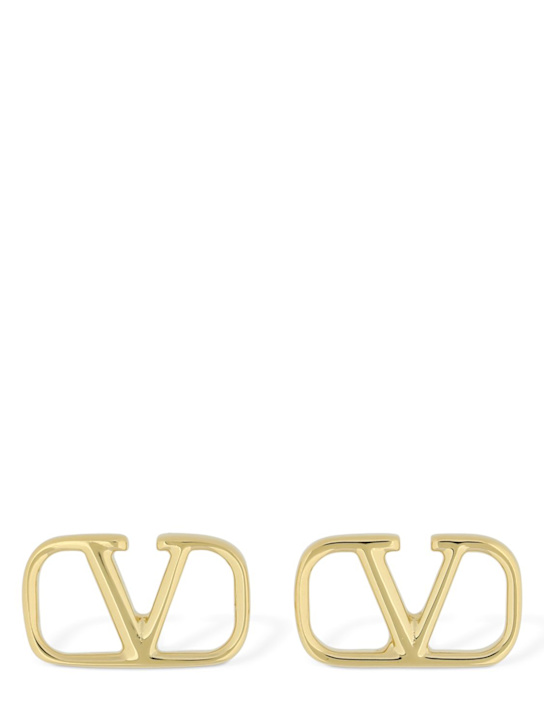 Luisaviaroma Orecchini Vlogo 1.5cm