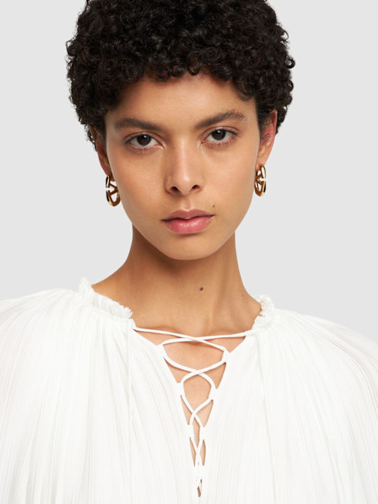 Luisaviaroma Orecchini Vlogo