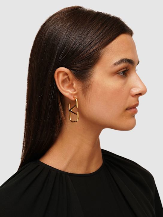 Luisaviaroma Orecchini Vlogo 4.5cm