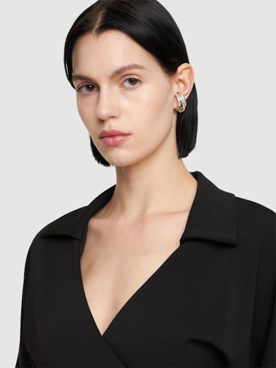 Luisaviaroma Orecchino Aperto Ale