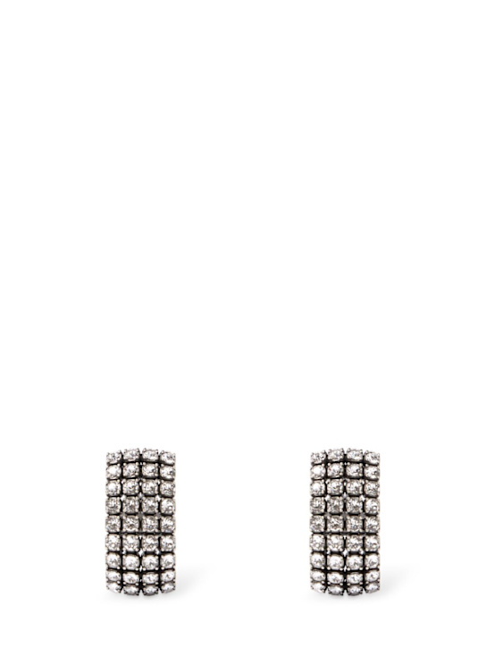 Luisaviaroma Orecchino aperto Glam in ottone