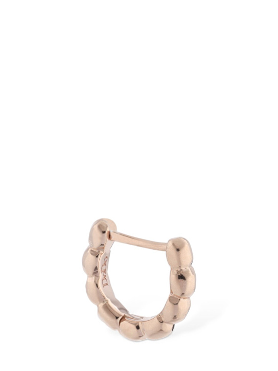 Luisaviaroma Orecchino Granelli in oro rosa 9kt
