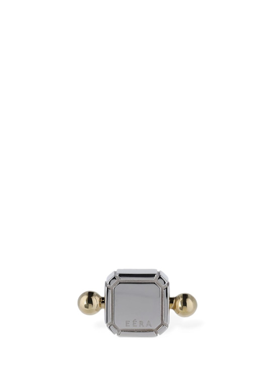 Luisaviaroma Orecchino piercing in oro 18kt