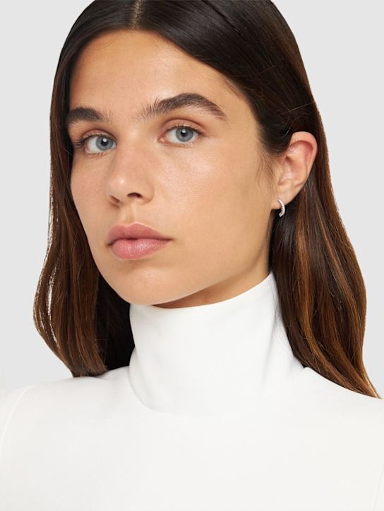 Luisaviaroma Orecchino Singolo 1987 / Diamanti