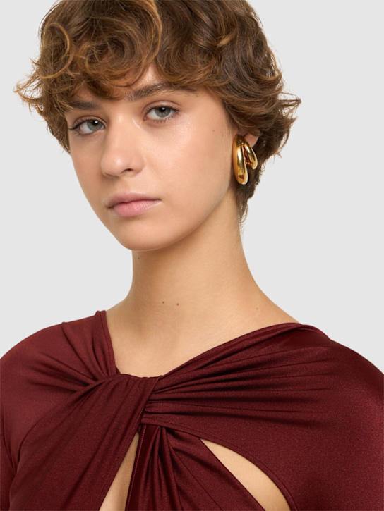 Luisaviaroma Orecchino Singolo Blow Up