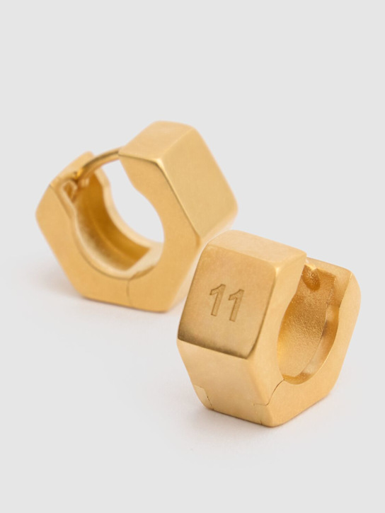 Luisaviaroma Orecchino Singolo Bolt & Nut