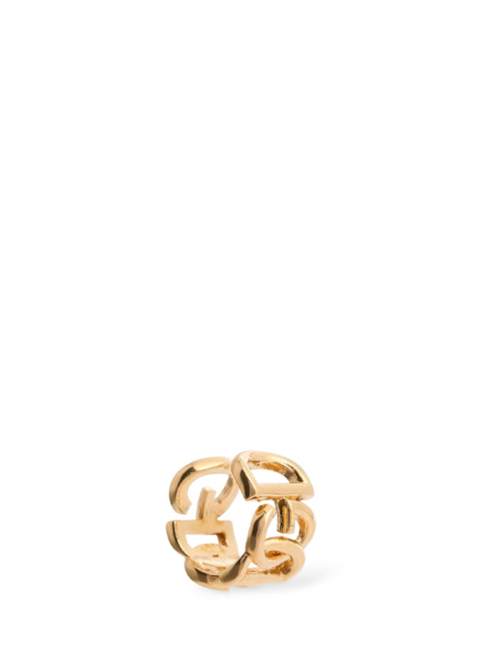 Luisaviaroma Orecchino singolo con logo