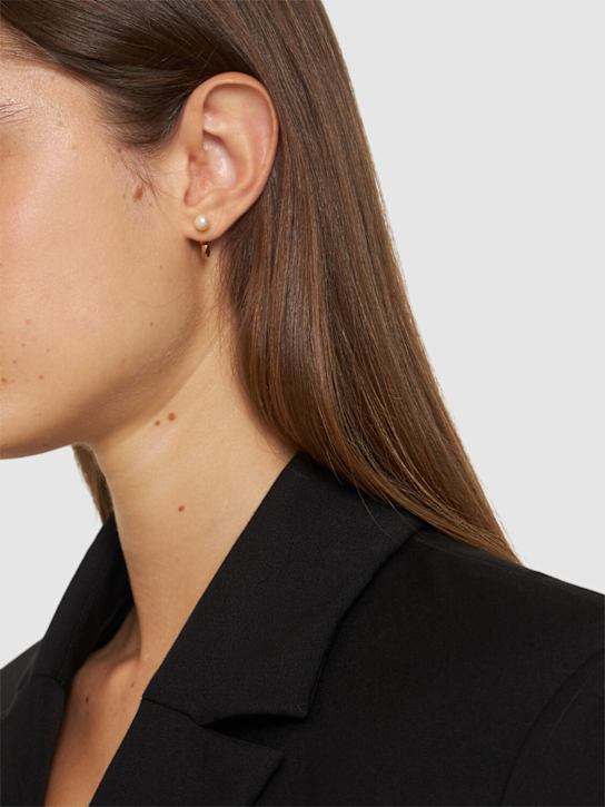 Luisaviaroma Orecchino Singolo Frida Con Perla