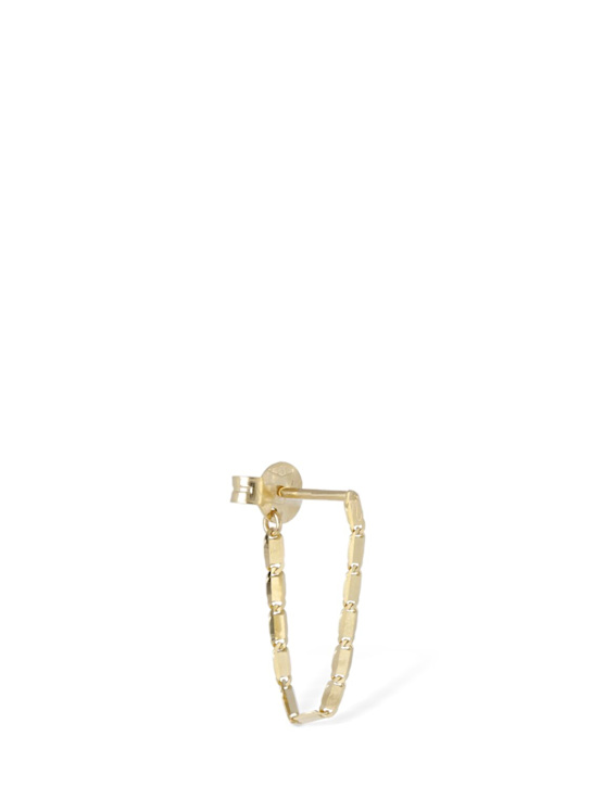 Luisaviaroma Orecchino singolo Glimmer in oro 18kt