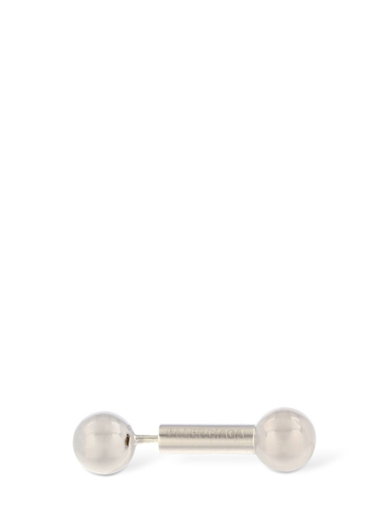 Luisaviaroma Orecchino Singolo In Argento Sterling