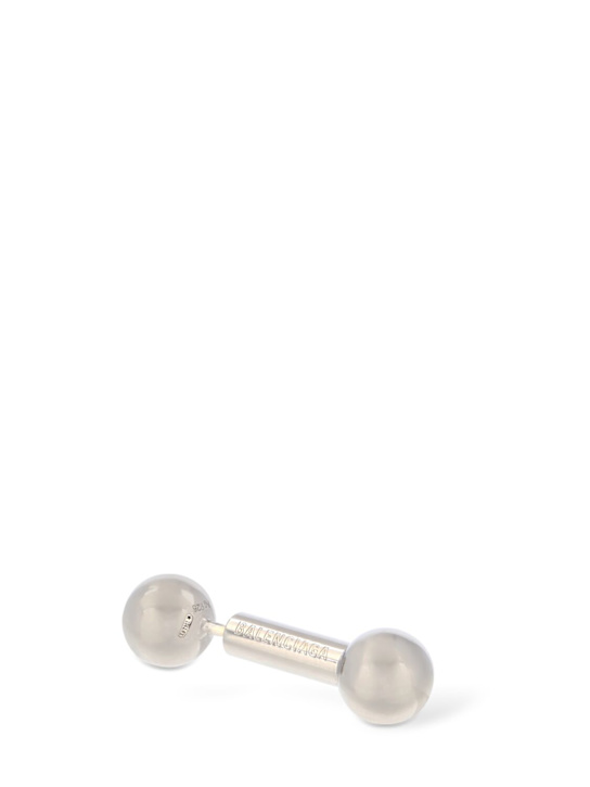 Luisaviaroma Orecchino singolo in argento sterling