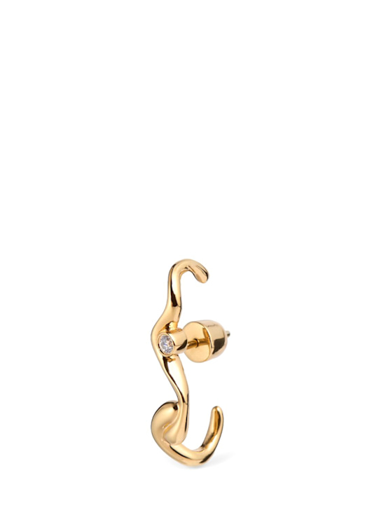 Luisaviaroma Orecchino singolo Liquified