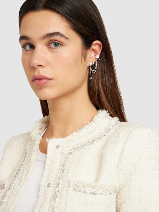 Luisaviaroma Orecchino Singolo Meteorites
