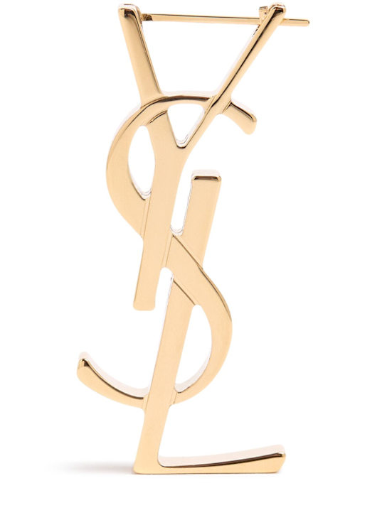 Luisaviaroma Orecchino singolo monogram
