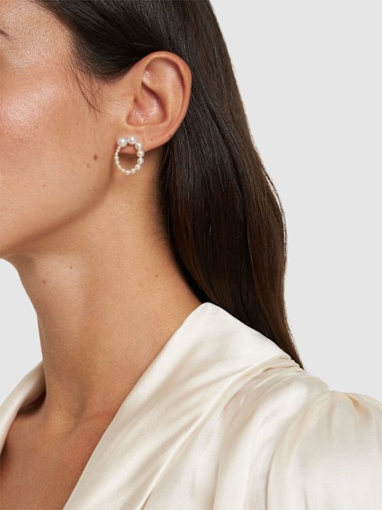 Luisaviaroma Orecchino Singolo Petite Embrassée