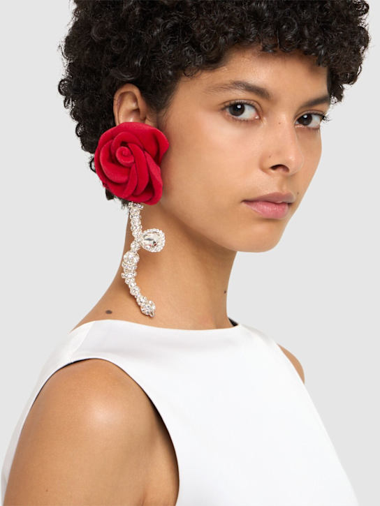 Luisaviaroma Orecchino Singolo Rose