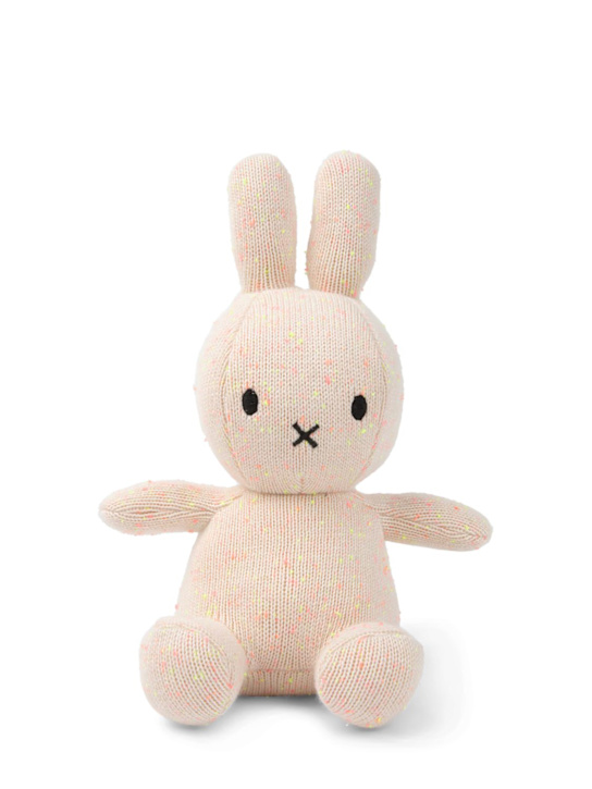 Luisaviaroma Organic cotton Miffy toy