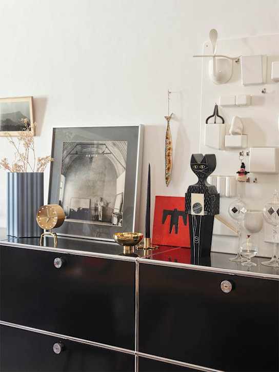 Luisaviaroma Orologio Da Tavolo Tripod