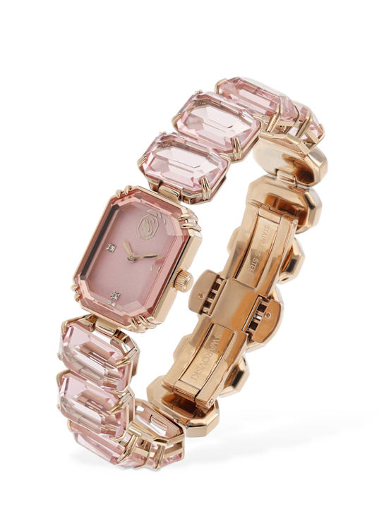 Luisaviaroma Orologio Millenia Swarovski