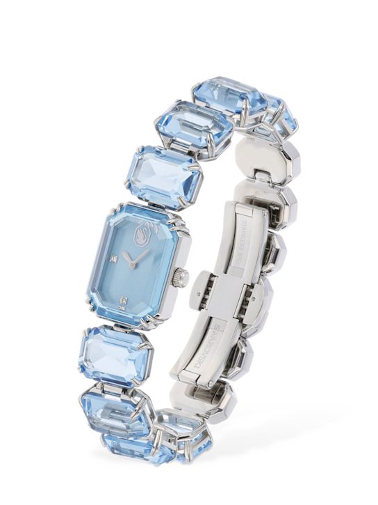 Luisaviaroma Orologio Millenia Swarovski