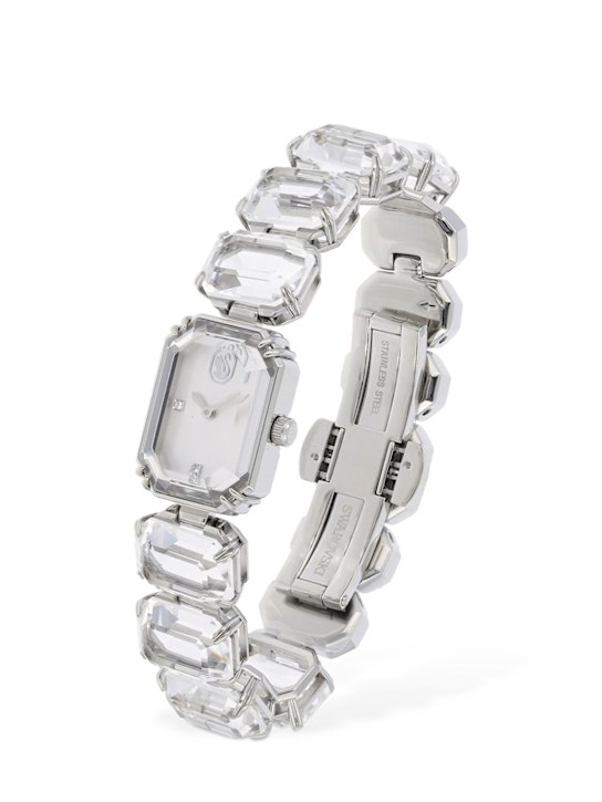 Luisaviaroma Orologio Millenia Swarovski