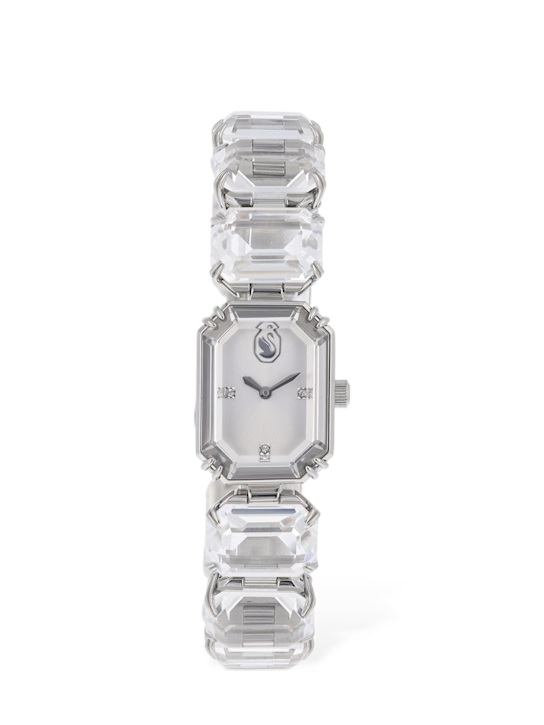 Luisaviaroma Orologio Millenia Swarovski