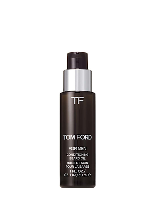 Luisaviaroma Oud Wood conditioning beard oil