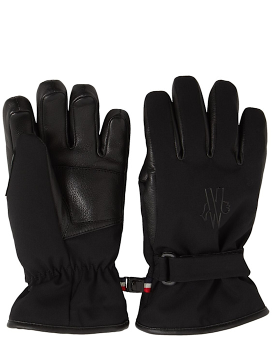 Luisaviaroma Padded tech gloves