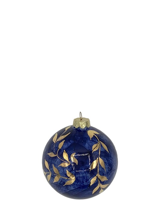 Luisaviaroma Pallina di Natale in porcellana