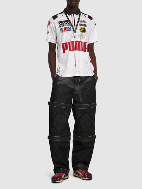 Luisaviaroma Pantaloni A$AP Rocky In Cotone