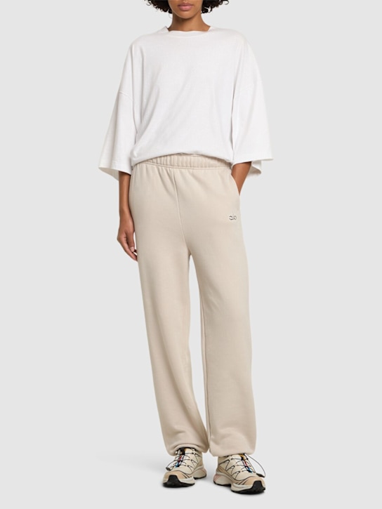 Luisaviaroma Pantaloni Accolade In Felpa