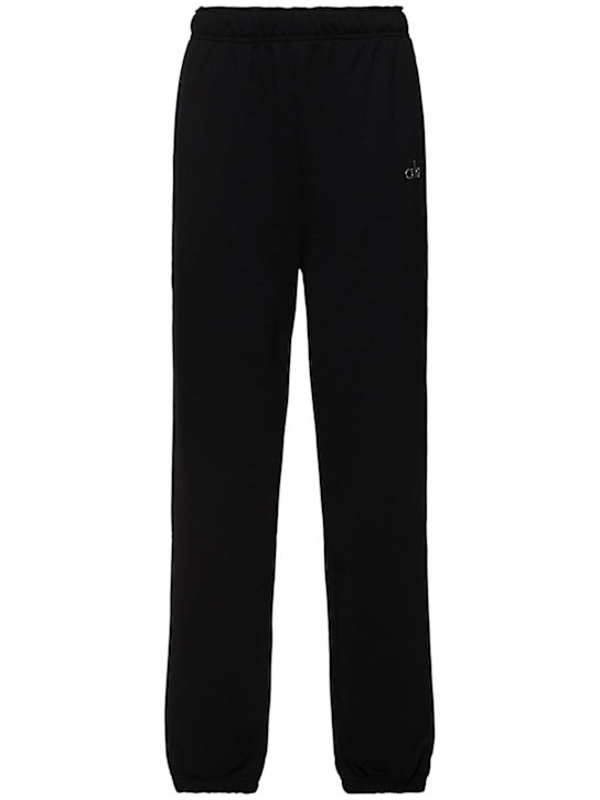 Luisaviaroma Pantaloni Accolade in felpa