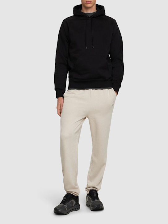 Luisaviaroma Pantaloni Accolade In Felpa