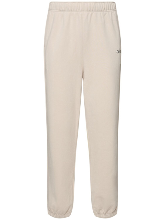 Luisaviaroma Pantaloni Accolade in felpa