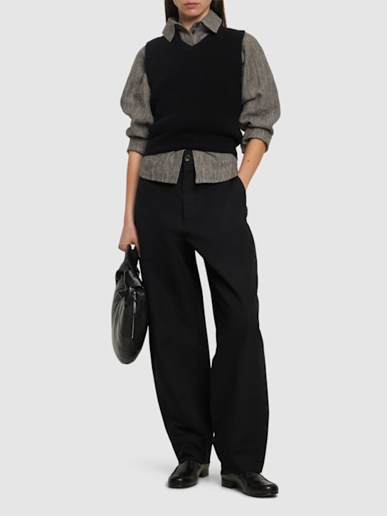 Luisaviaroma Pantaloni Alouette In Cotone