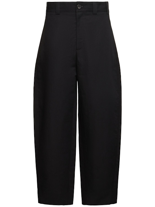 Luisaviaroma Pantaloni Alouette in cotone