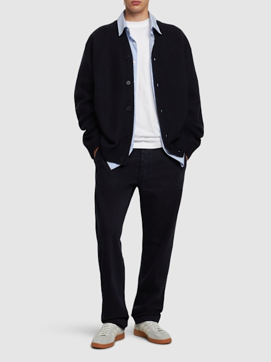 Luisaviaroma Pantaloni Chino Tim In Cotone