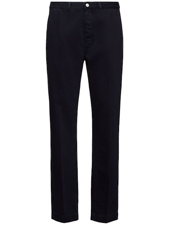 Luisaviaroma Pantaloni Chino Tim In Cotone