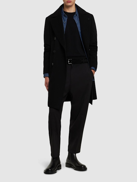 Luisaviaroma Pantaloni Con Pinces