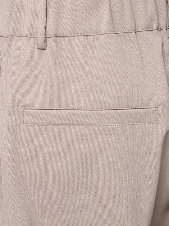 Luisaviaroma Pantaloni Con Pinces