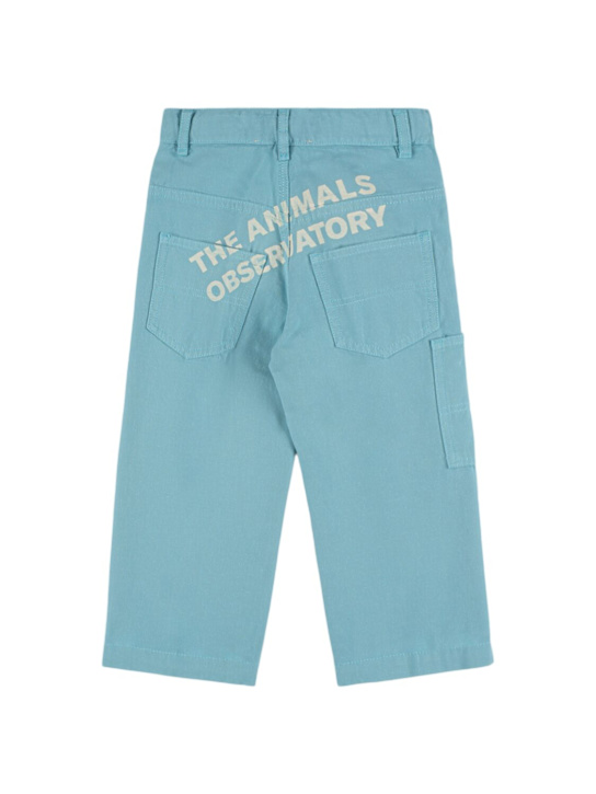 Luisaviaroma Pantaloni Condor In Denim Di Cotone