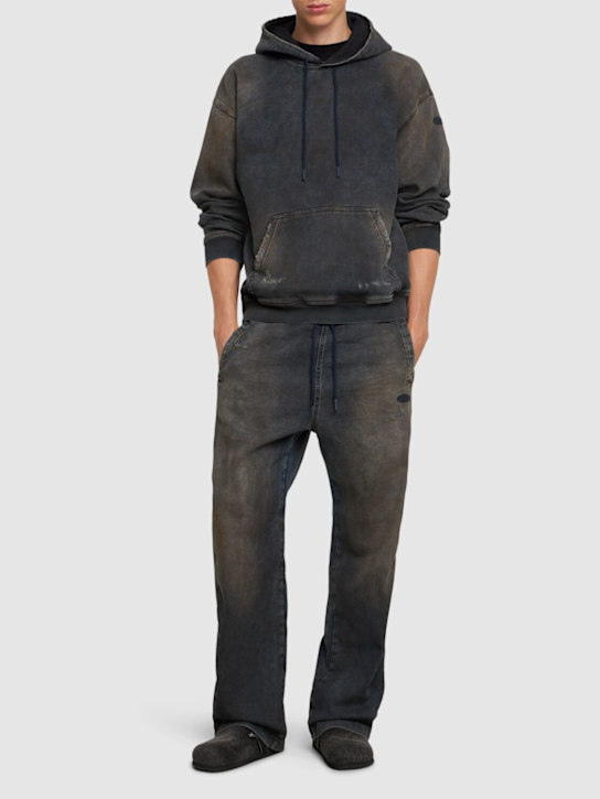 Luisaviaroma Pantaloni D-Martians In Cotone