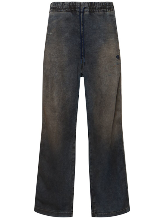 Luisaviaroma Pantaloni D-Martians in cotone
