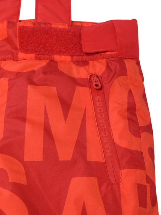 Luisaviaroma Pantaloni Da Sci In Poly Monogram