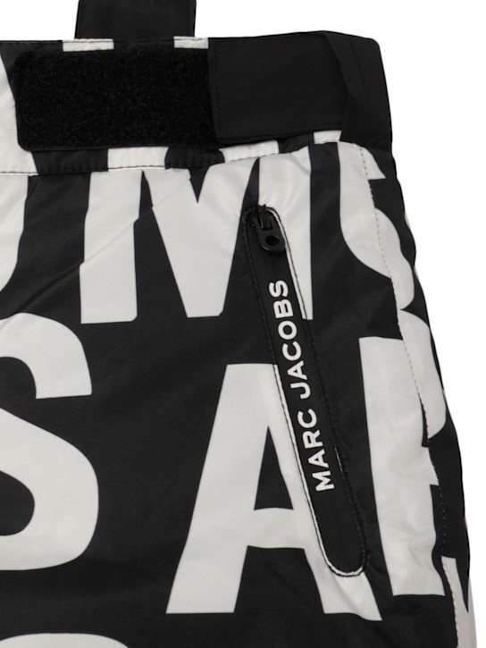 Luisaviaroma Pantaloni Da Sci In Poly Monogram