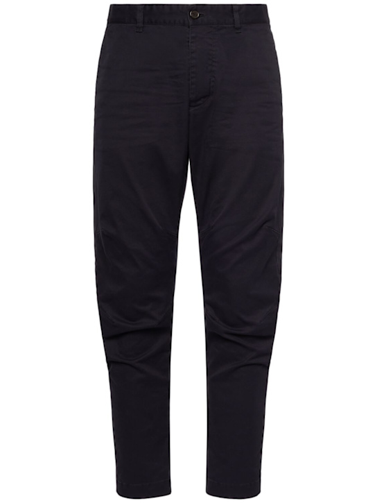 Luisaviaroma Pantaloni dritti in cotone