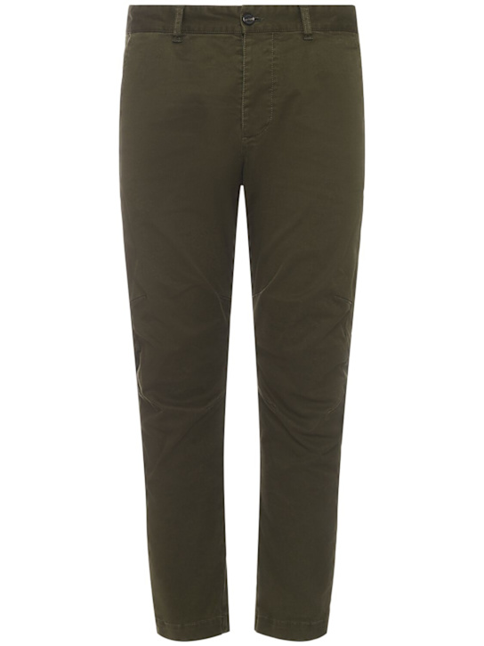 Luisaviaroma Pantaloni dritti in cotone