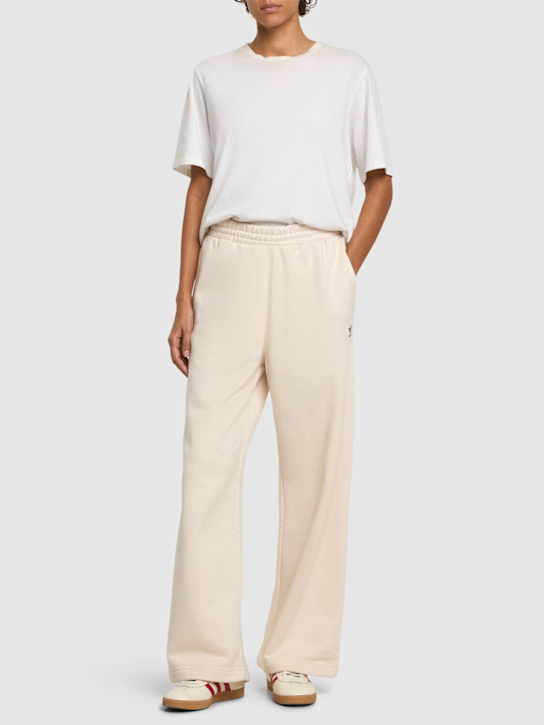 Luisaviaroma Pantaloni Essentials In Misto Cotone