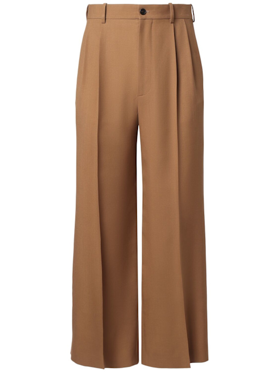 Luisaviaroma Pantaloni Holl in lana